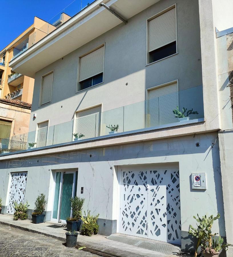 Flavi Home B&B Catânia Exterior foto