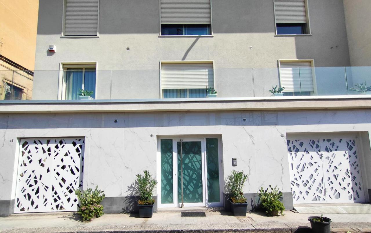 Flavi Home B&B Catânia Exterior foto